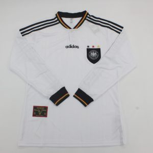 Germany 1996 Home Long Sleeve