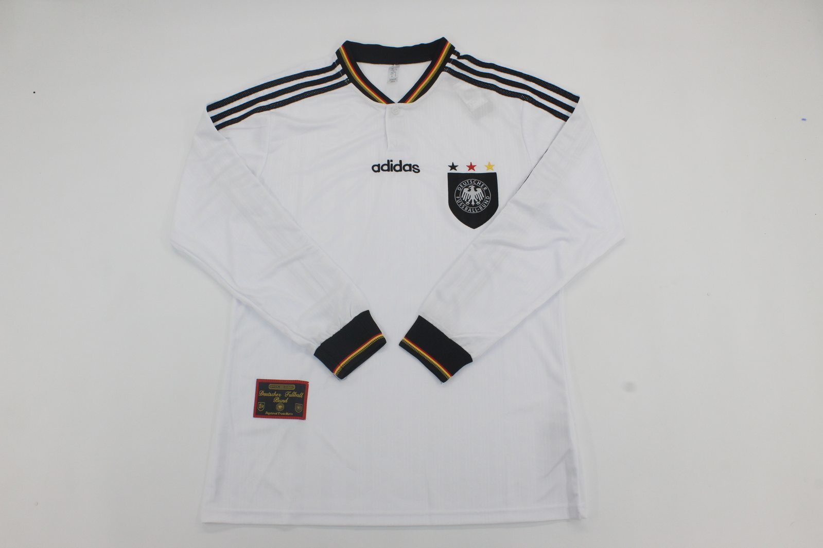 Germany 1996 Home Long Sleeve