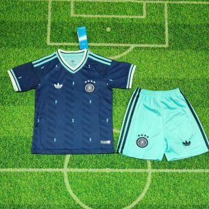 Germany 2026 Away Kids Kit