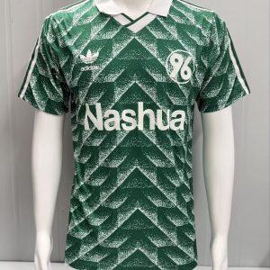 Hannover 96 1990-1991 Away