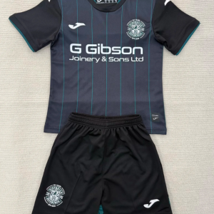 Hibs 2025-2026 Kids 3rd Kit