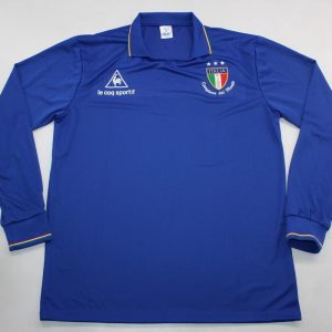 Italy 1982 Home Long Sleeve