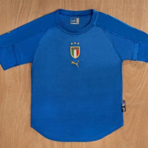 Italy 2004 Home