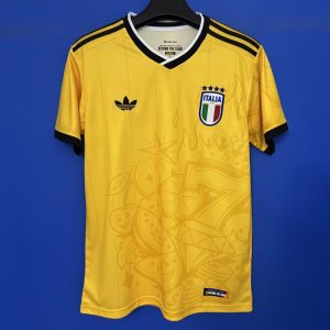 Italy 2025-2026 Game Away