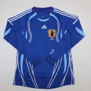 Japan 2006 Home Long Sleeve
