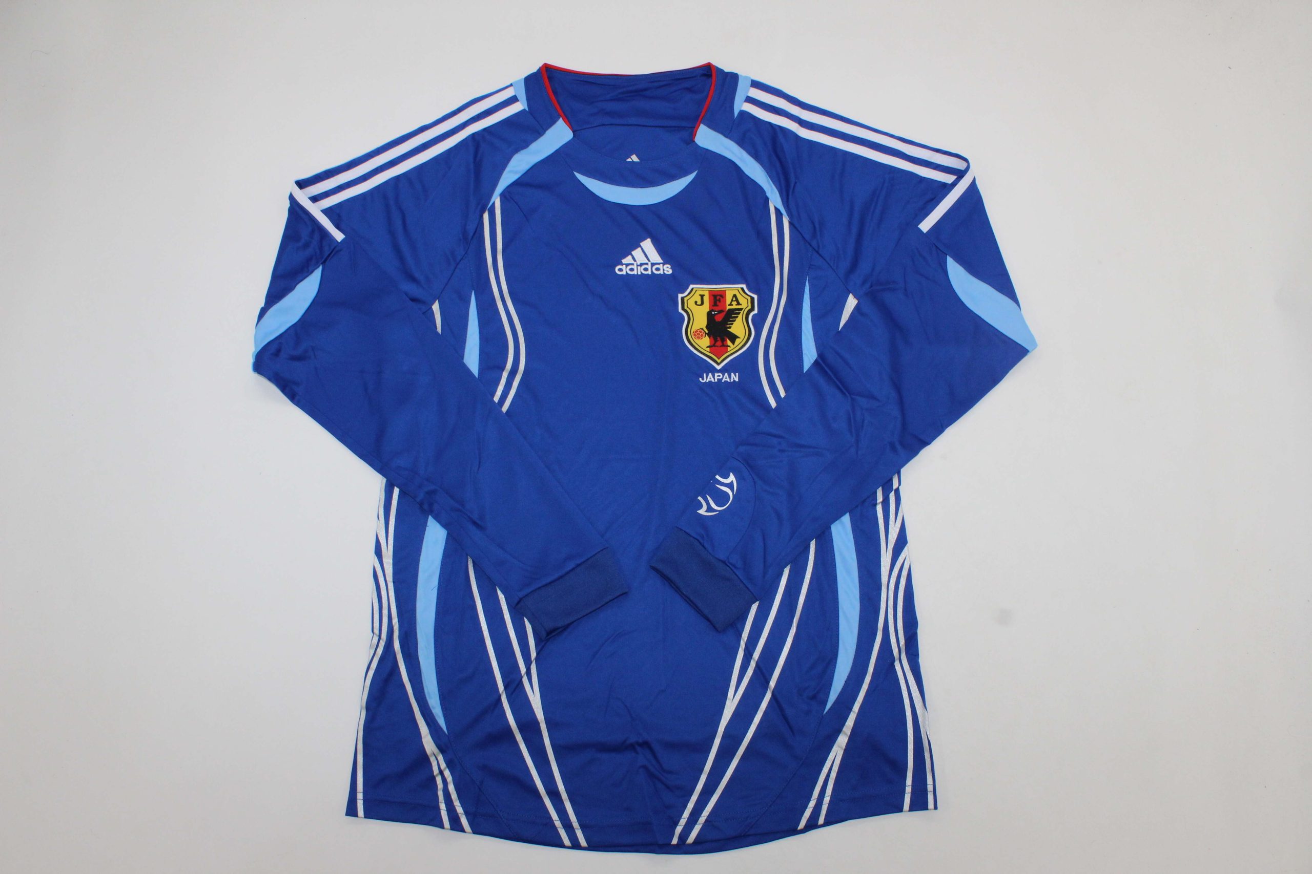 Japan 2006 Home Long Sleeve