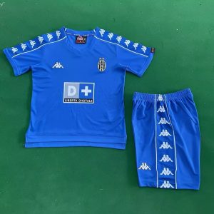 Juventus Kids 1999-2000 Away Kit