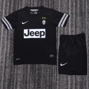 Juventus Kids 2012-2013 Away Kit