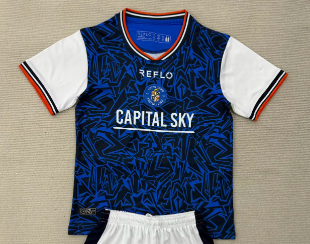 Luton Town 2025-2026 Away