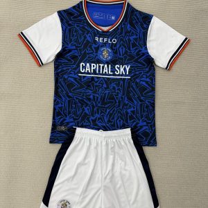 Luton Town Kids 2025-2026 Away Kit