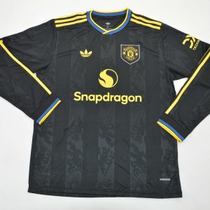 Manchester United 2025-2026 3rd Long Sleeve