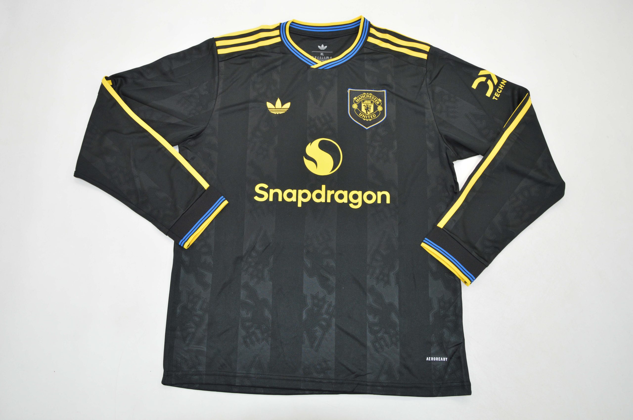 Manchester United 2025-2026 3rd Long Sleeve