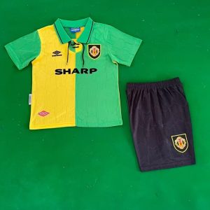 Manchester Untied 1992-1994 Away