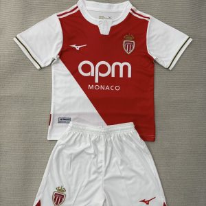 Monaco Kids Home Kit 2025-2026