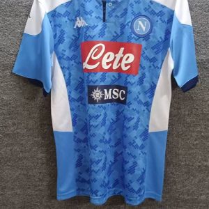Napoli 2019-2020 Home