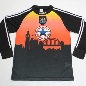 Newcastle United 1996-1997 Goalkeeper Long Sleeve