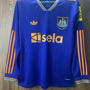 Newcastle United 2025-2026 3rd Long Sleeve
