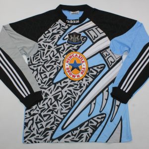 Newcastle United Goalkeeper 1995-1996 Long Sleeve