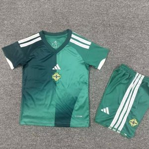 Northern Ireland 2026 Home Top