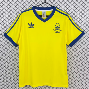 Nottingham Forrest 1977-1980 Away