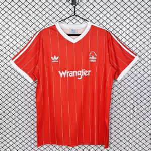 Nottingham Forrest 1982-1984 Home