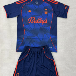 Nottingham Forrest 2025-2026 3rd