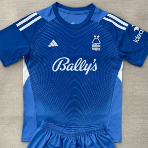 Nottingham Forrest 2026-2026 Goalkeeper Blue