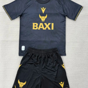 Oxford United 2025-2026 Kids Away Kit