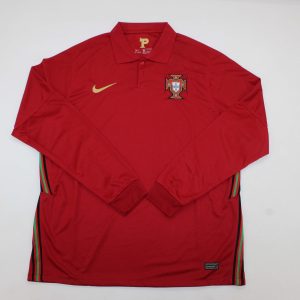 Portugal 2020 Home Long Sleeve