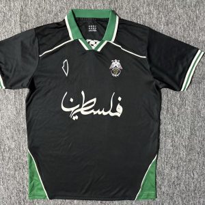 Palestino 2025-2026 Black