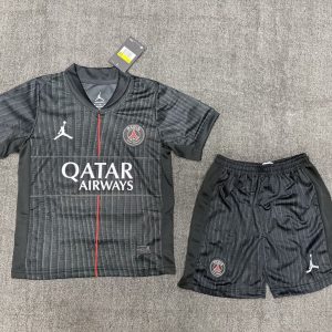 Paris saint Germaine Kids 2025-2026 4th Kit