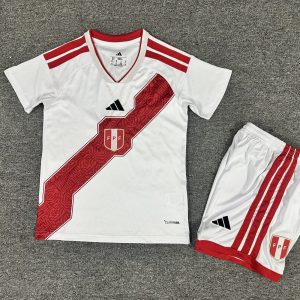 Peru Kids 2026 Kids Home Kit