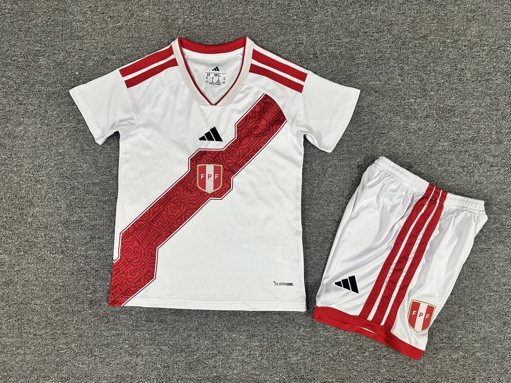 Peru Kids 2026 Kids Home Kit