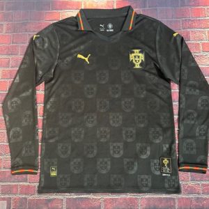 Portugal 2026 Away Long Sleeve