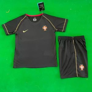 Portugal Kids 2006 Away Kit