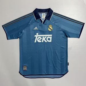 Real Madrid 1999-2001 3rd