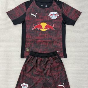 Red Bull Leipzig 3rd Kids Kit 2025-2026