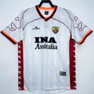 Roma 1999-2000 Away