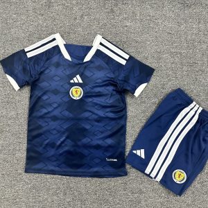 Scotland 2026 Kids Home Kit