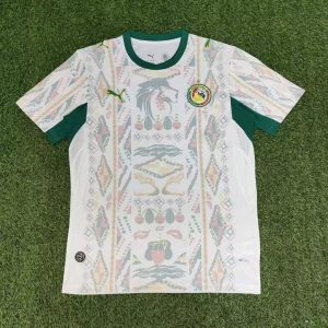 Senegal 2025-2026 Home