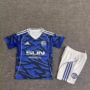 Shalke 04 Kids Home 2025-2026 Kit