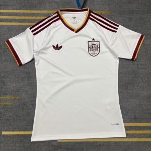 Spain 2026 Away