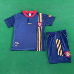 Spain Kids Away Kit 1996