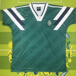 Sporting Lisbon Retro Green