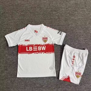 Stuttgart 2025-2026 Home Kids Kit