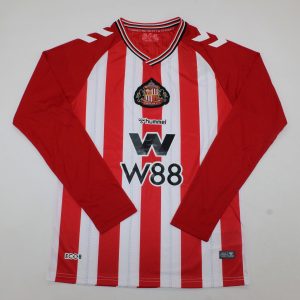 Sunderland 2025-2026 Home Long Sleeve