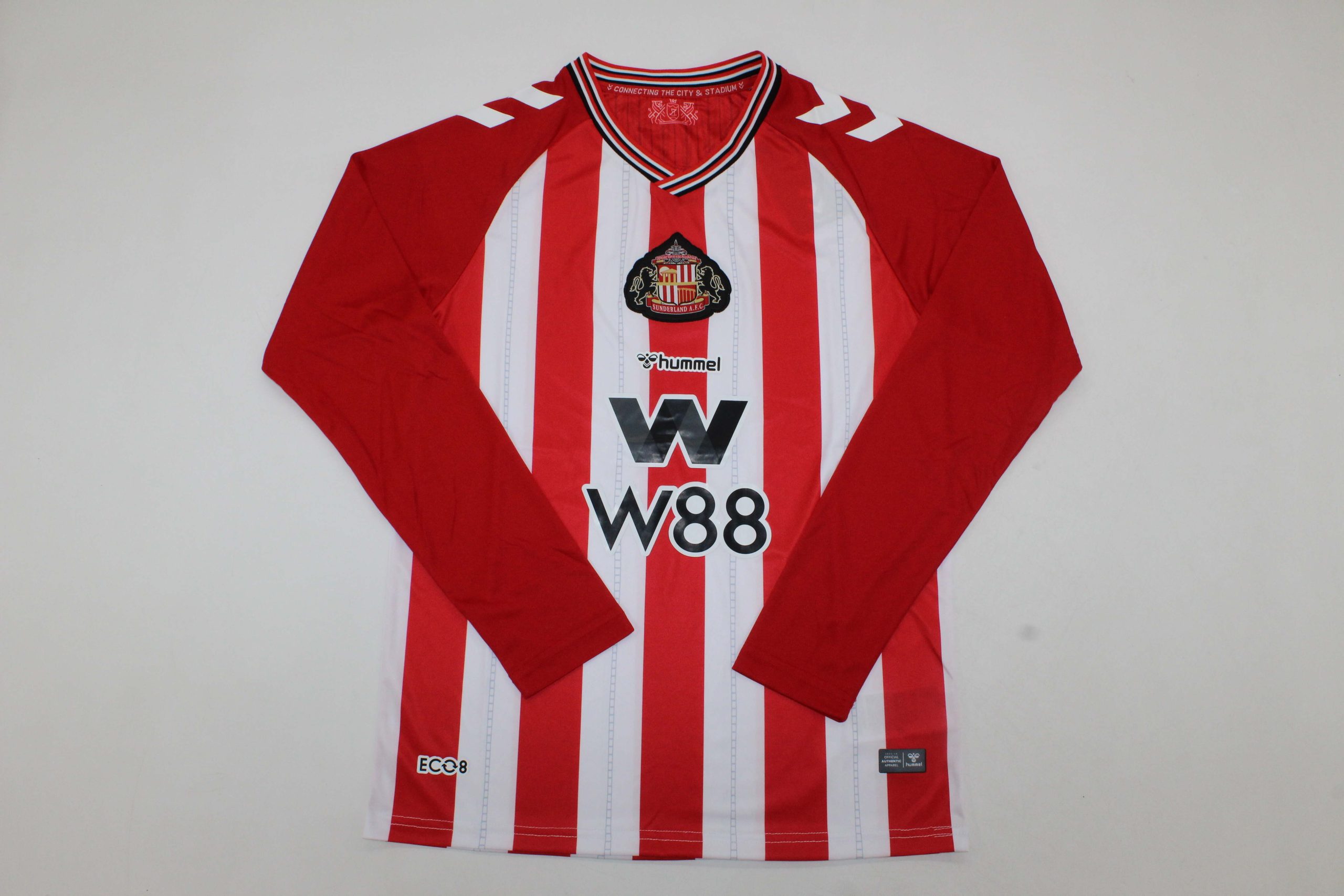 Sunderland 2025-2026 Home Long Sleeve