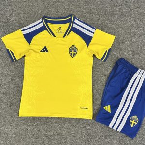 Sweden 2026 Kids Home Kit
