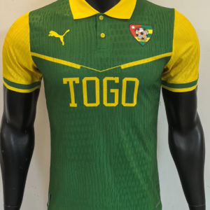 Togo 2025-2026