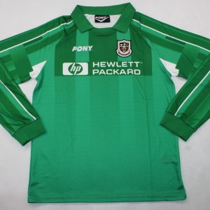 Tottenham Hotspur 1997-1999 Goalkeeper Long Sleeve